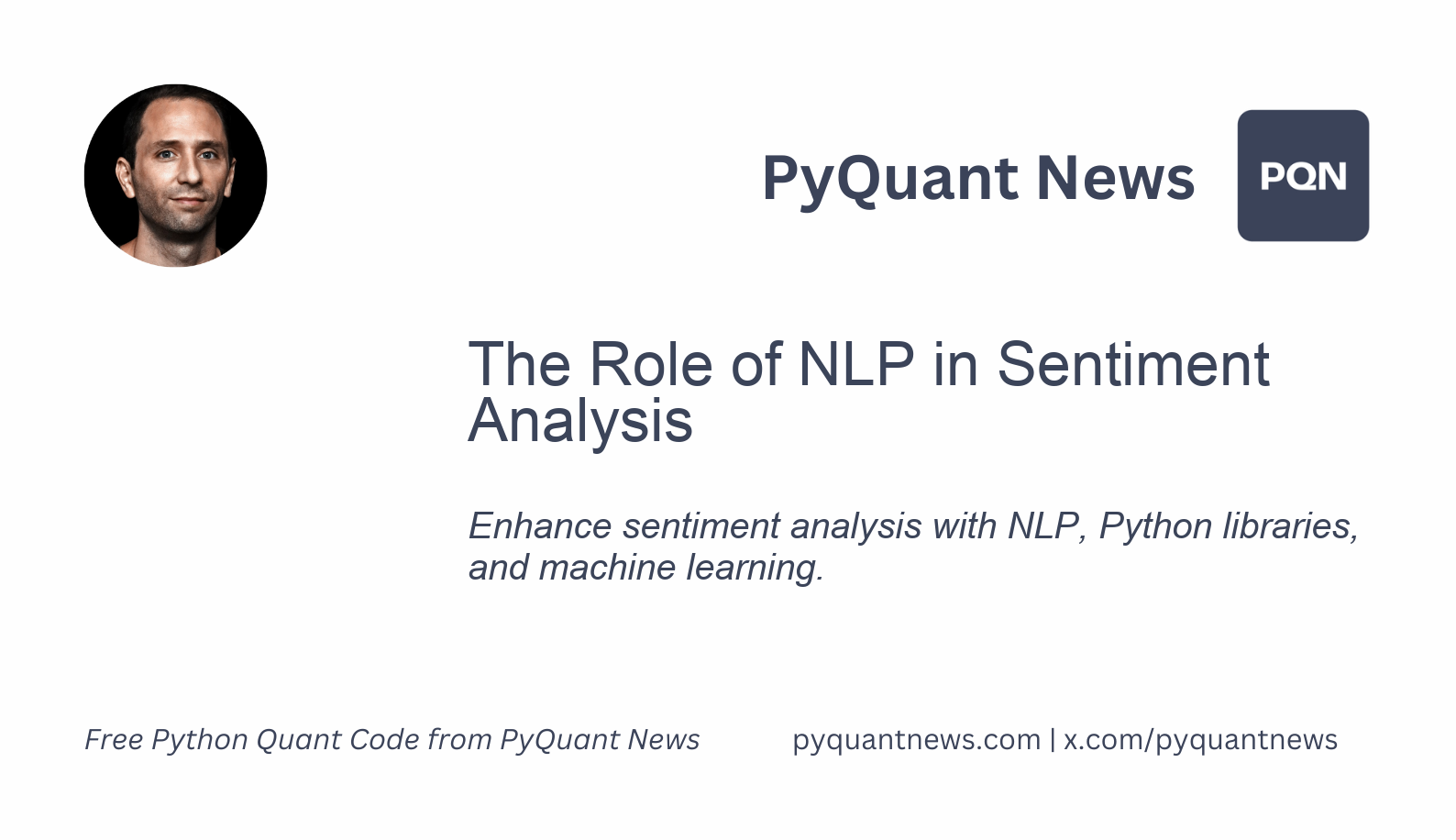 The Role of NLP in Sentiment Analysis