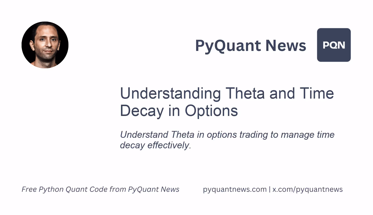 Understanding Theta and Time Decay in Options