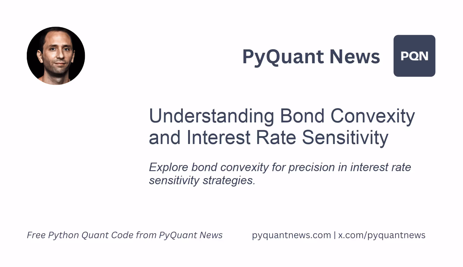 Understanding Bond Convexity and Interest Rate Sensitivity