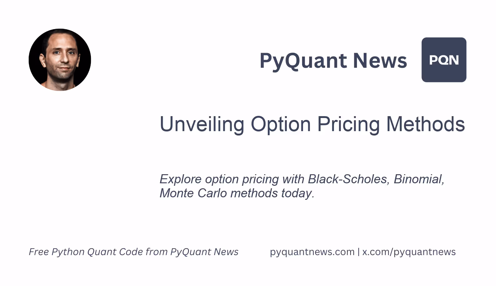 Unveiling Option Pricing Methods