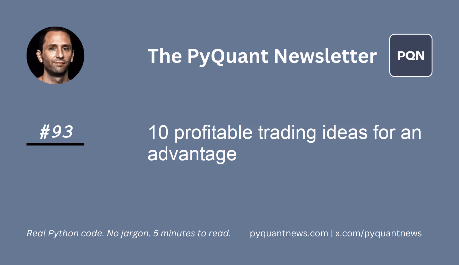 10 profitable trading ideas for an advantage