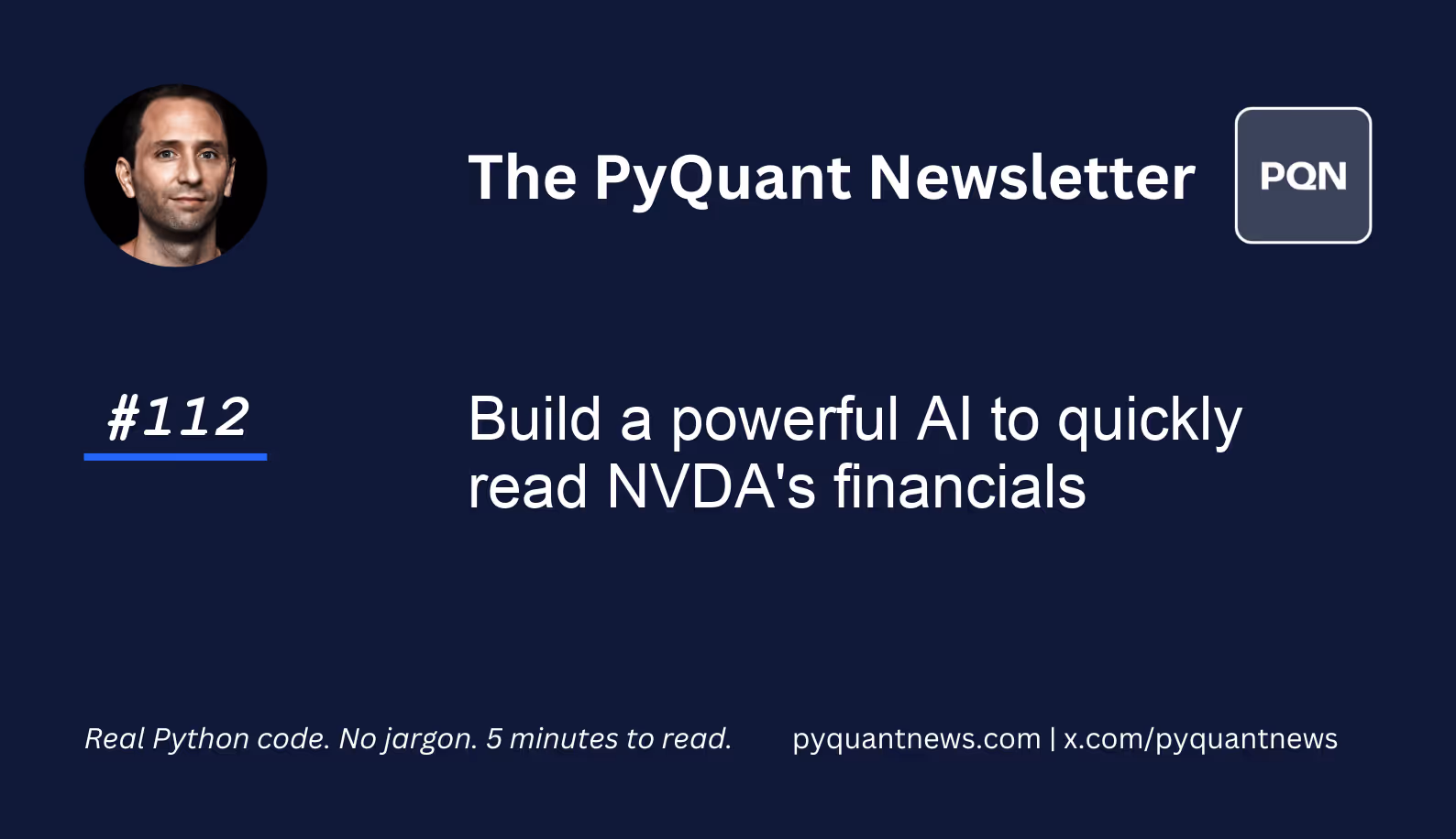 Build a powerful AI to quickly read NVDA's financials