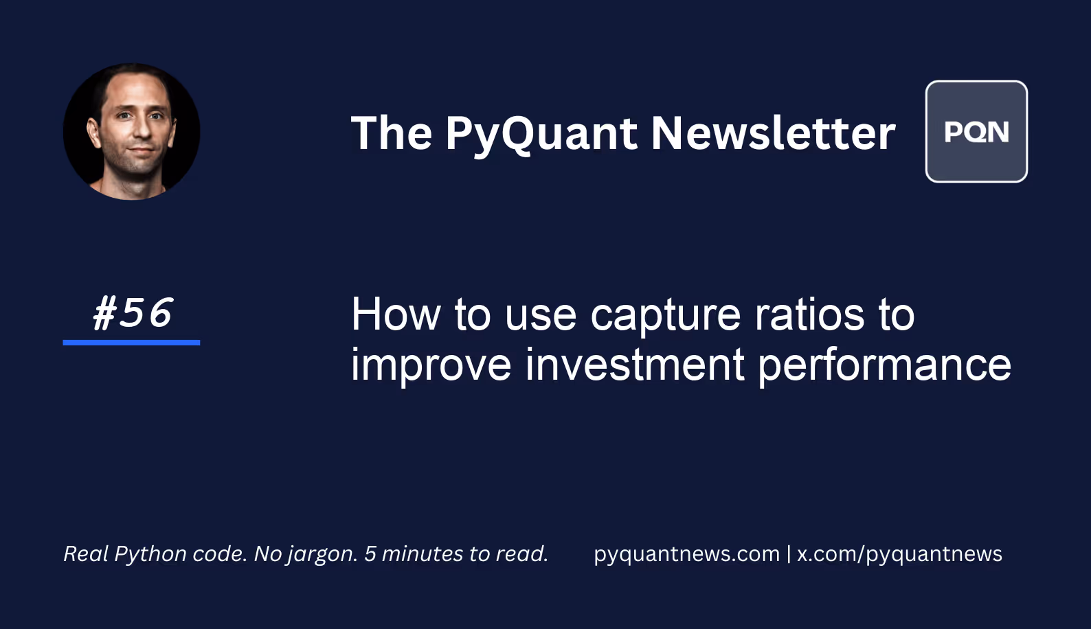 How to use capture ratios to improve investment performance