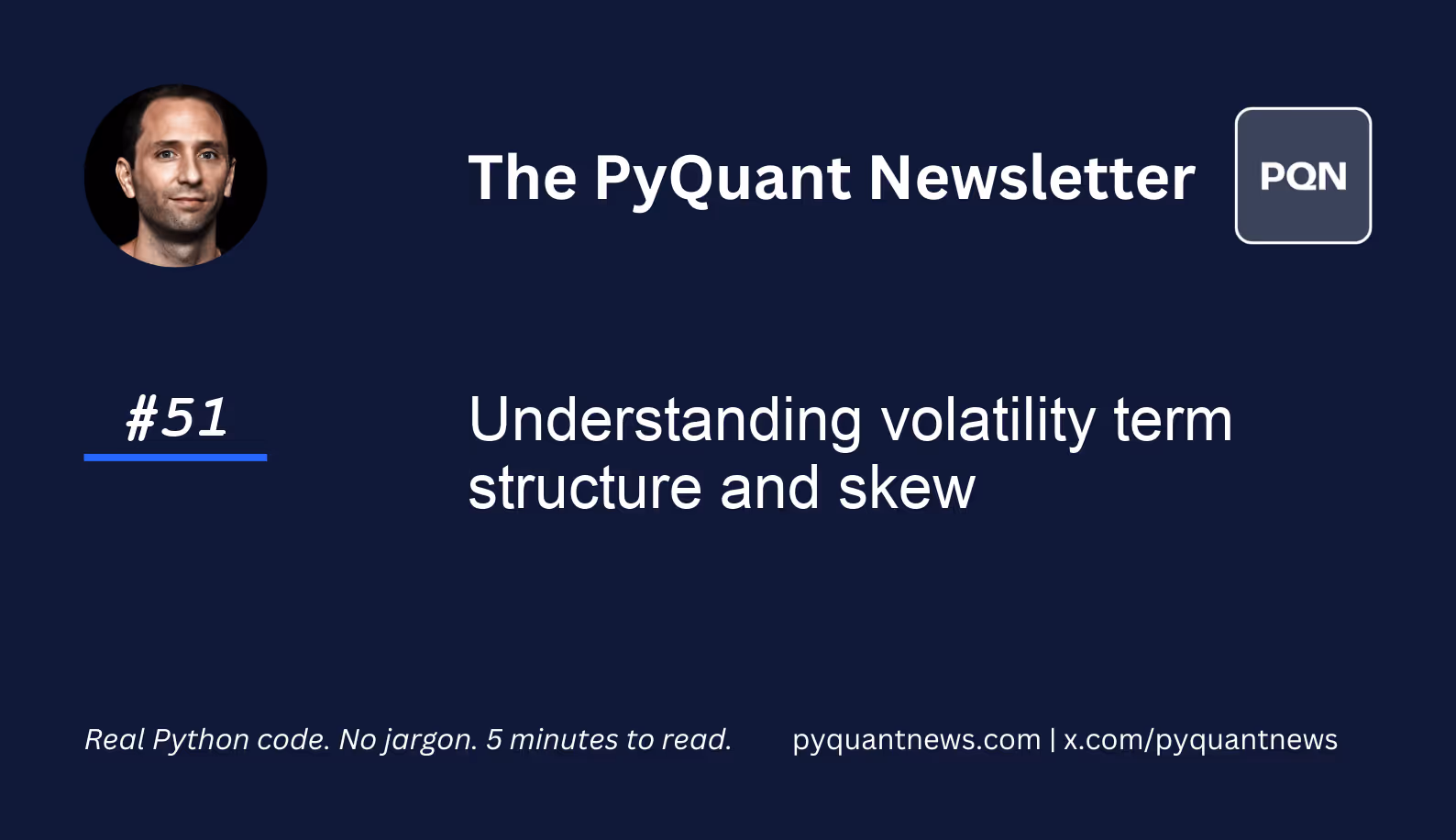 Understanding volatility term structure and skew