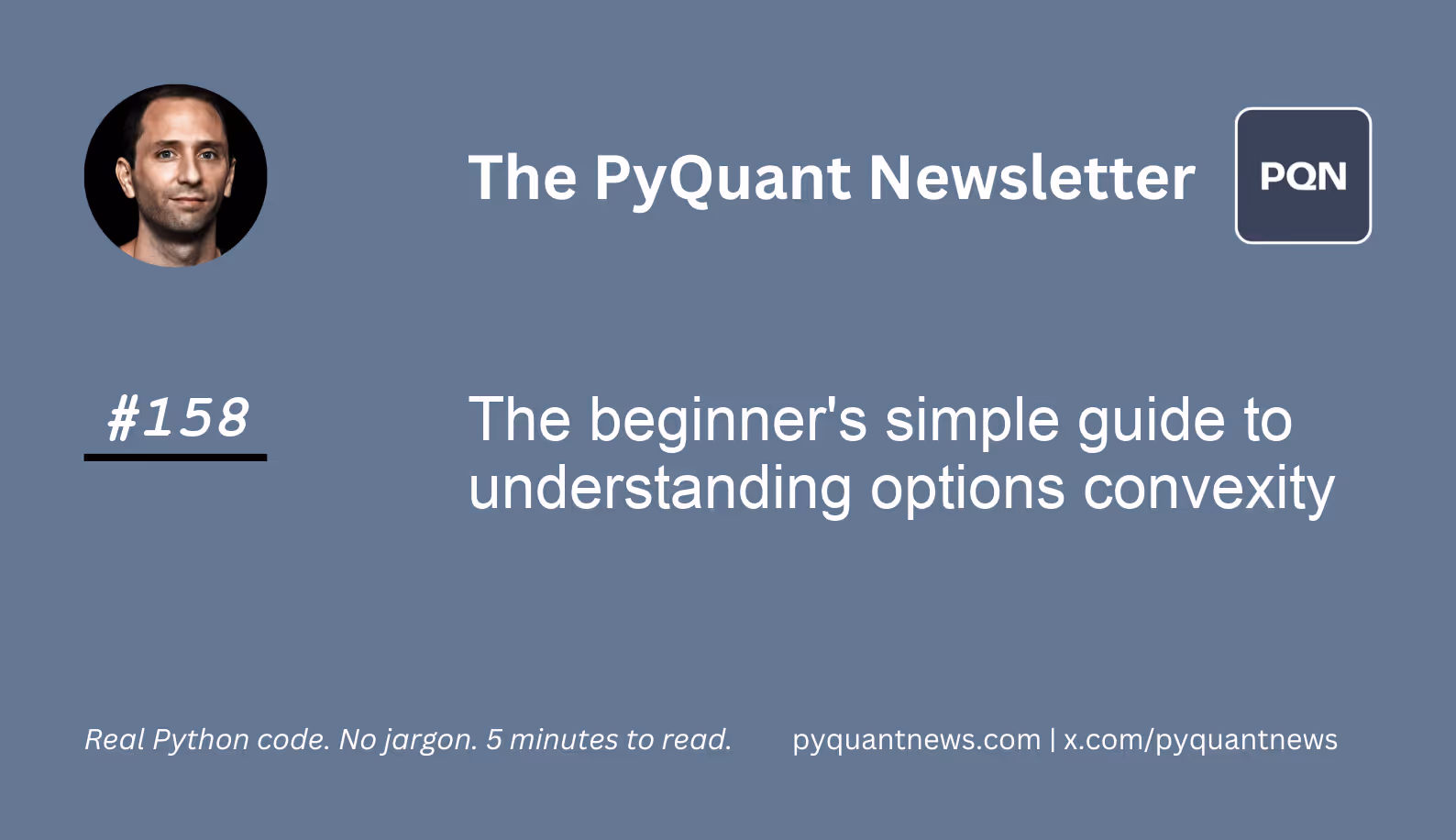 The beginner's simple guide to understanding options convexity