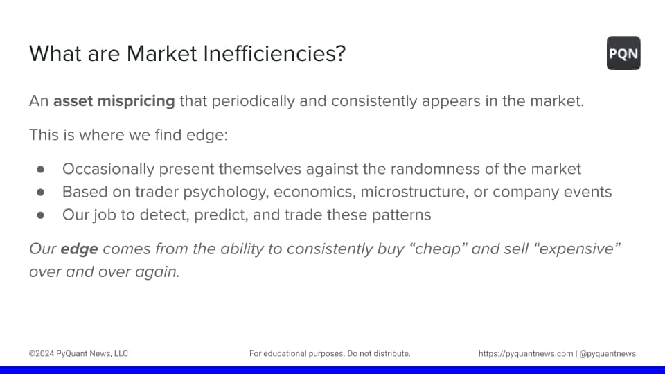 What is a trading edge (and how to find it) - Figure 1 of 4