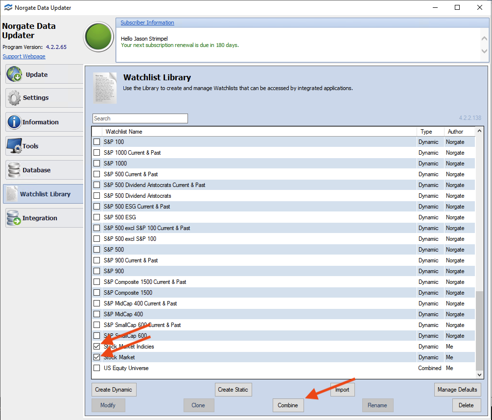 How to set up Norgate Data for Zipline Reloaded - Figure 5 of 6