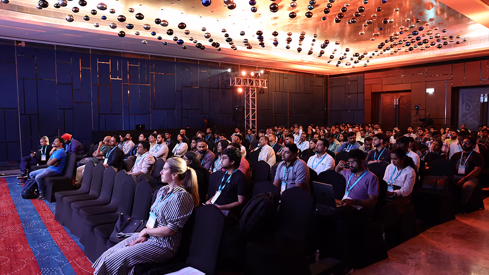 Breakout Session at Current 2025