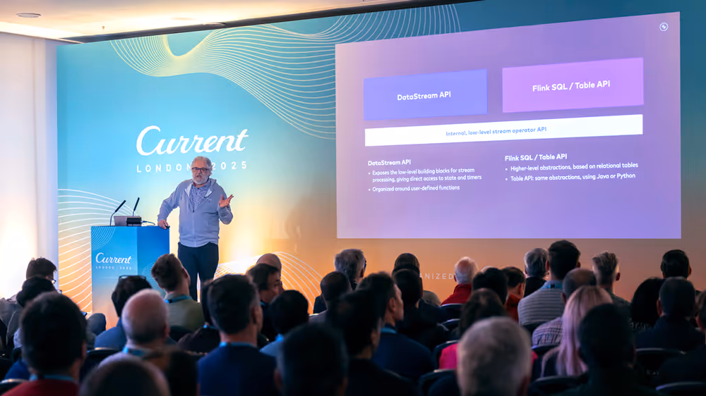 Lightning Talk at Current 2025 London