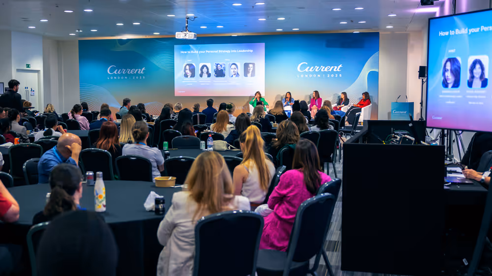 Women Tech Panel at Current London