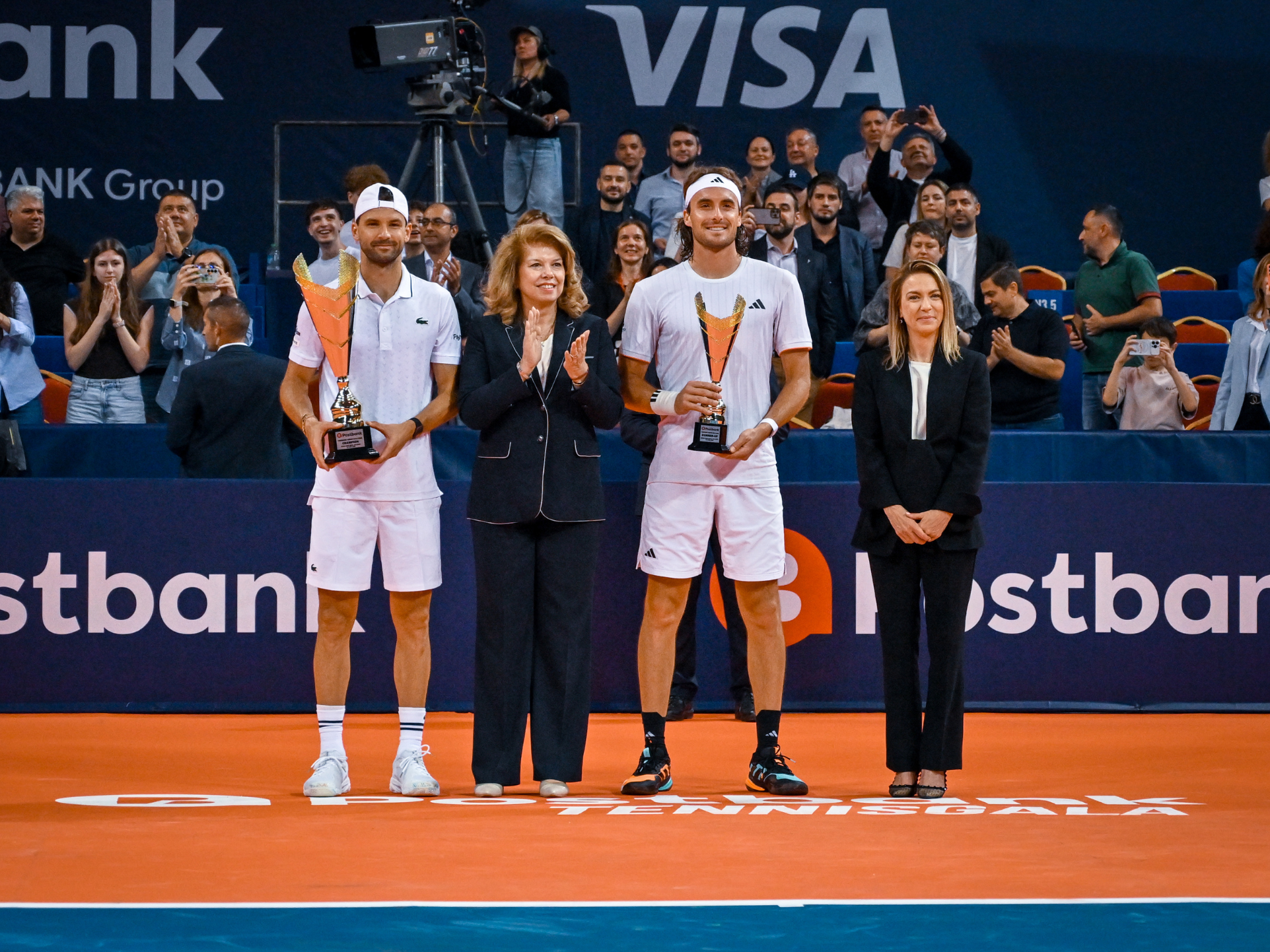 Postbank Tennis Gala