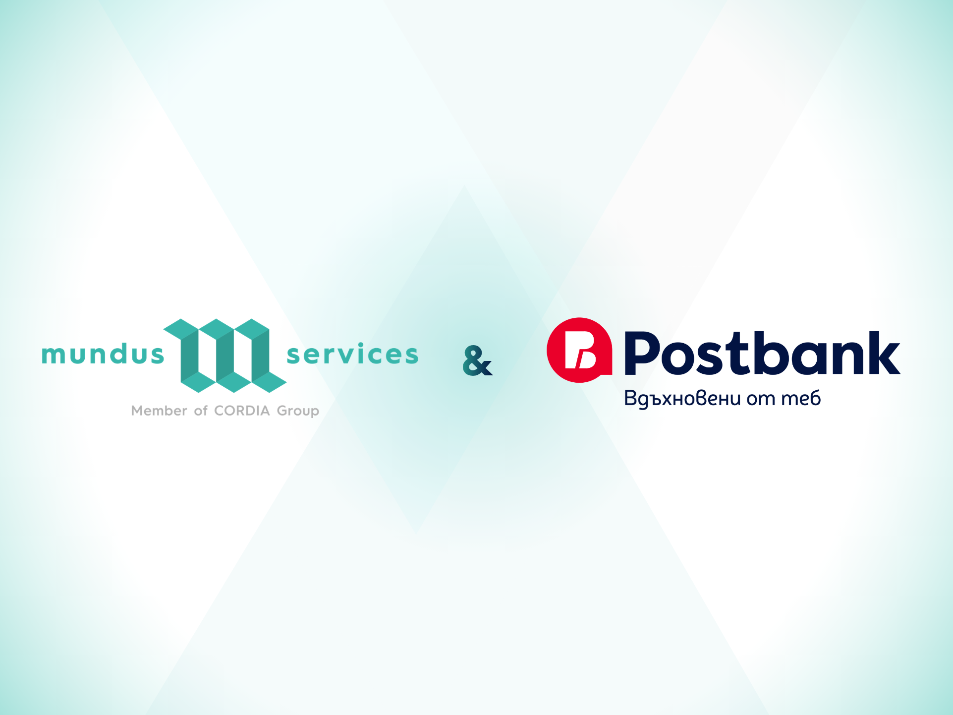Mundus & Postbank partnership