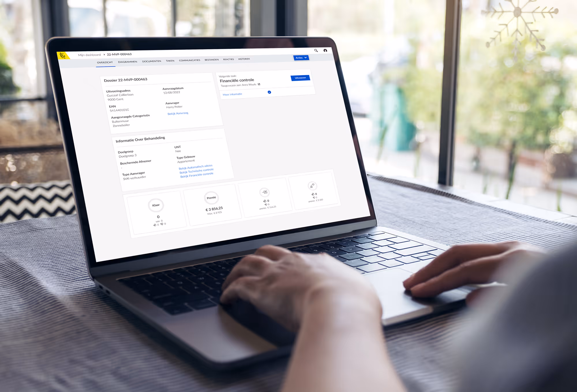 Een eenduidige, sterke en afgestemde Vlaamse digitale strategie.