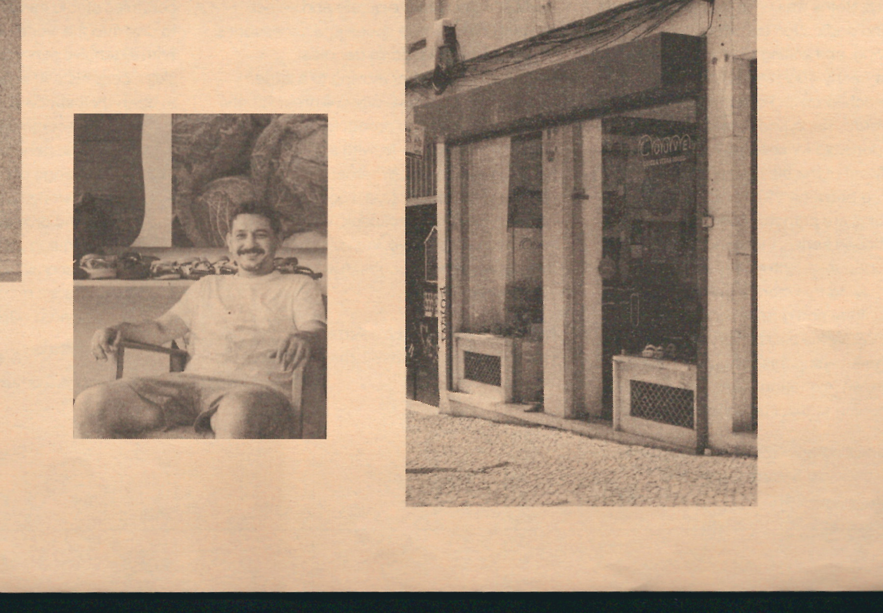 Image of Cortico & Netos shop or tiles