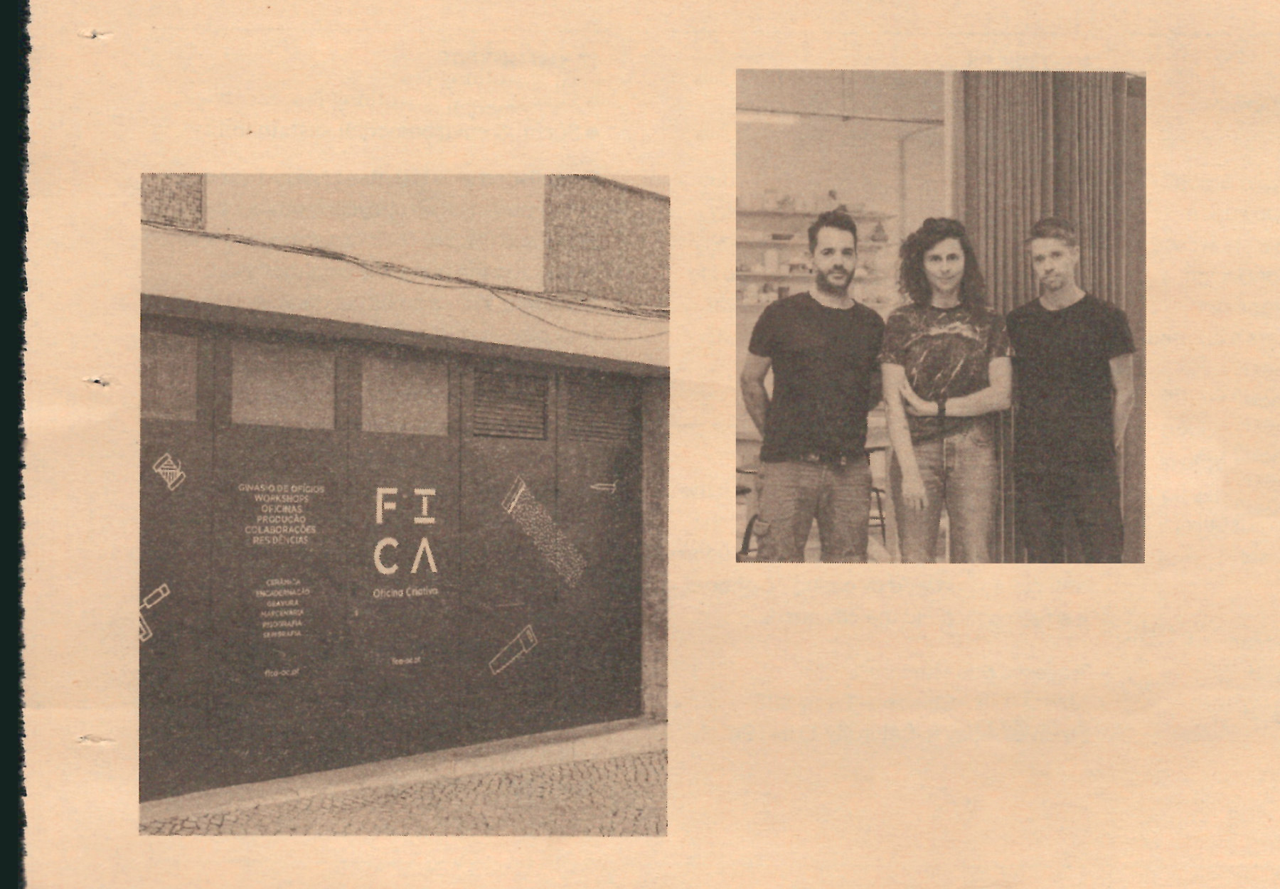 Image of Cortico & Netos shop or tiles