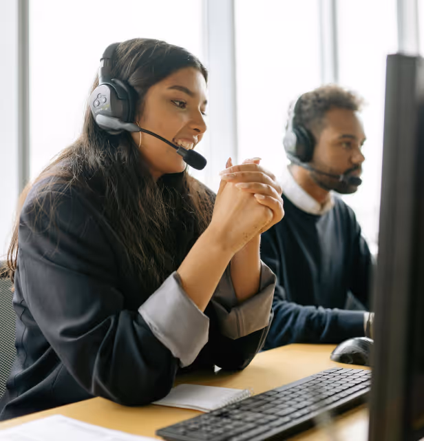 Les équipes du service client d'hiflow restent à votre écoute 