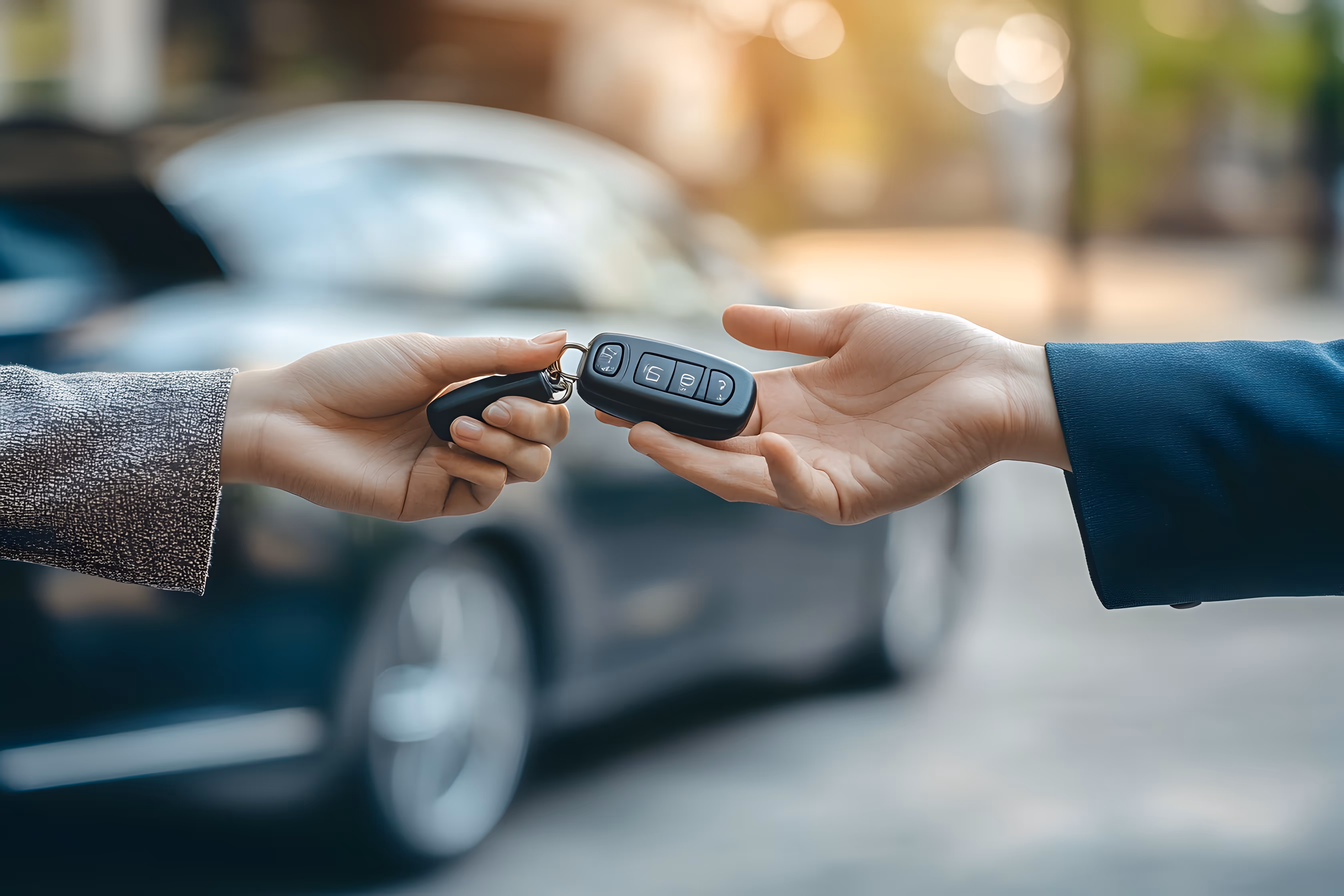 Remise des clés Hiflow