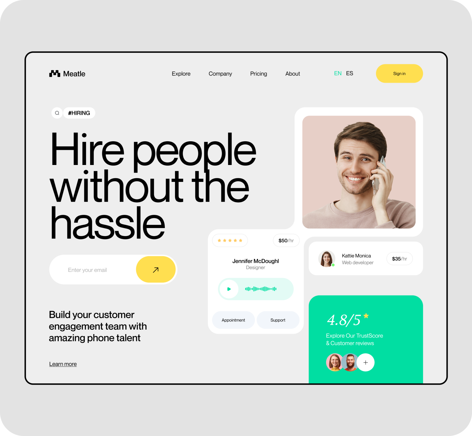 Incase Images - Takes you to the project link