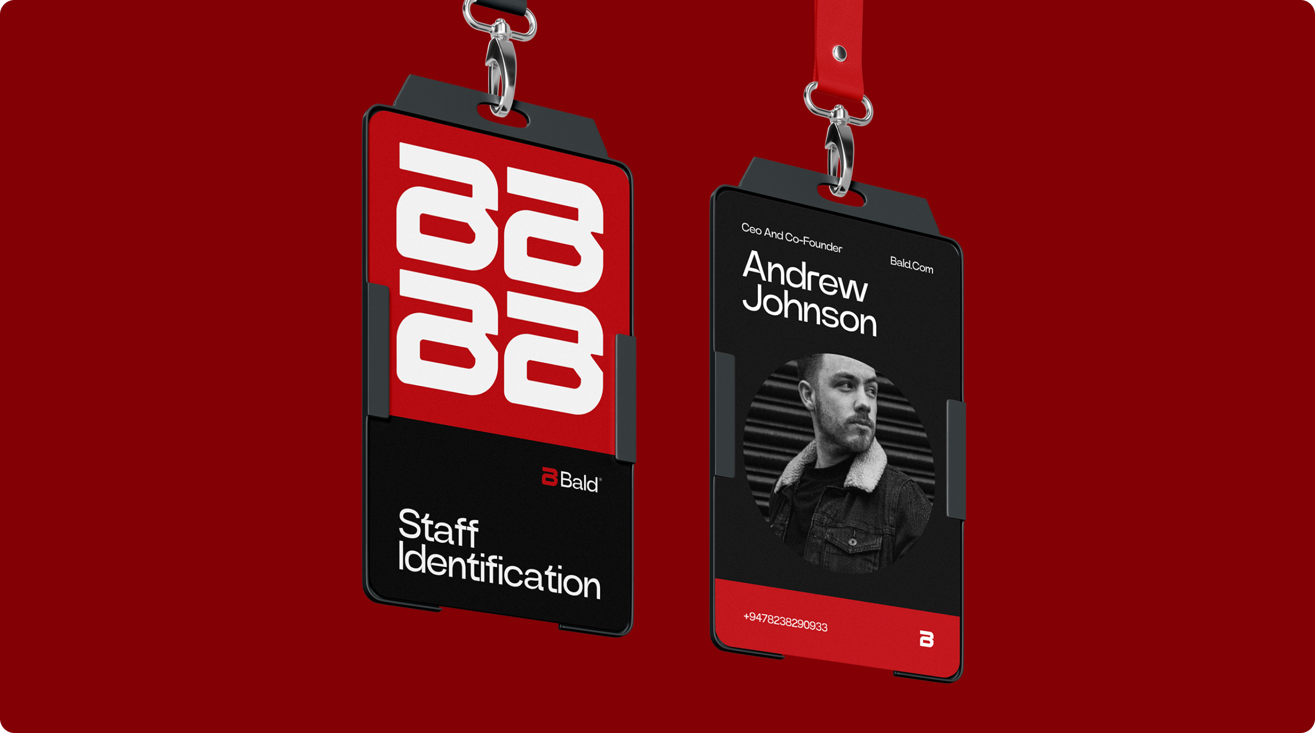 Branding Design Thumbnail