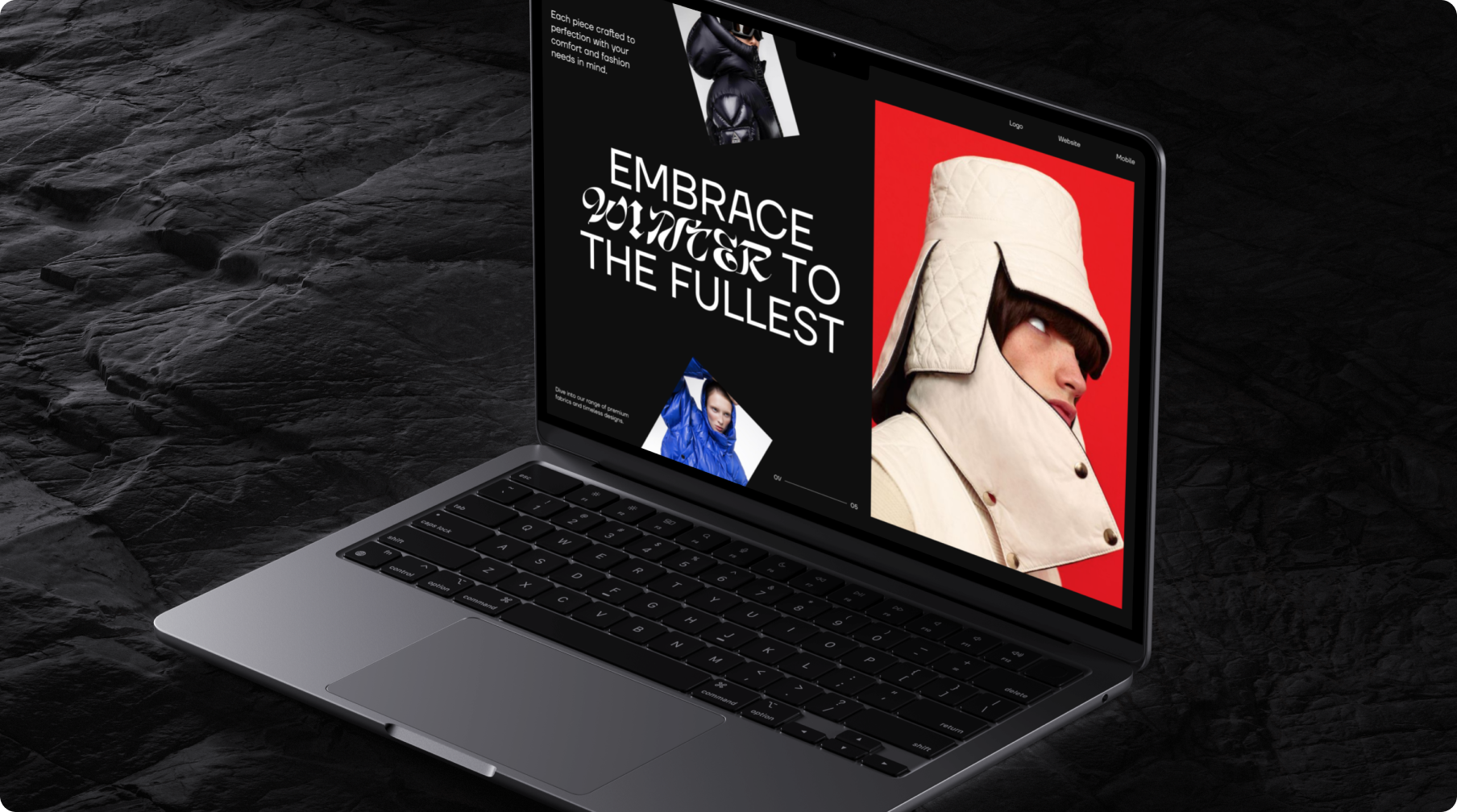 Website LandingDesign Thumbnail