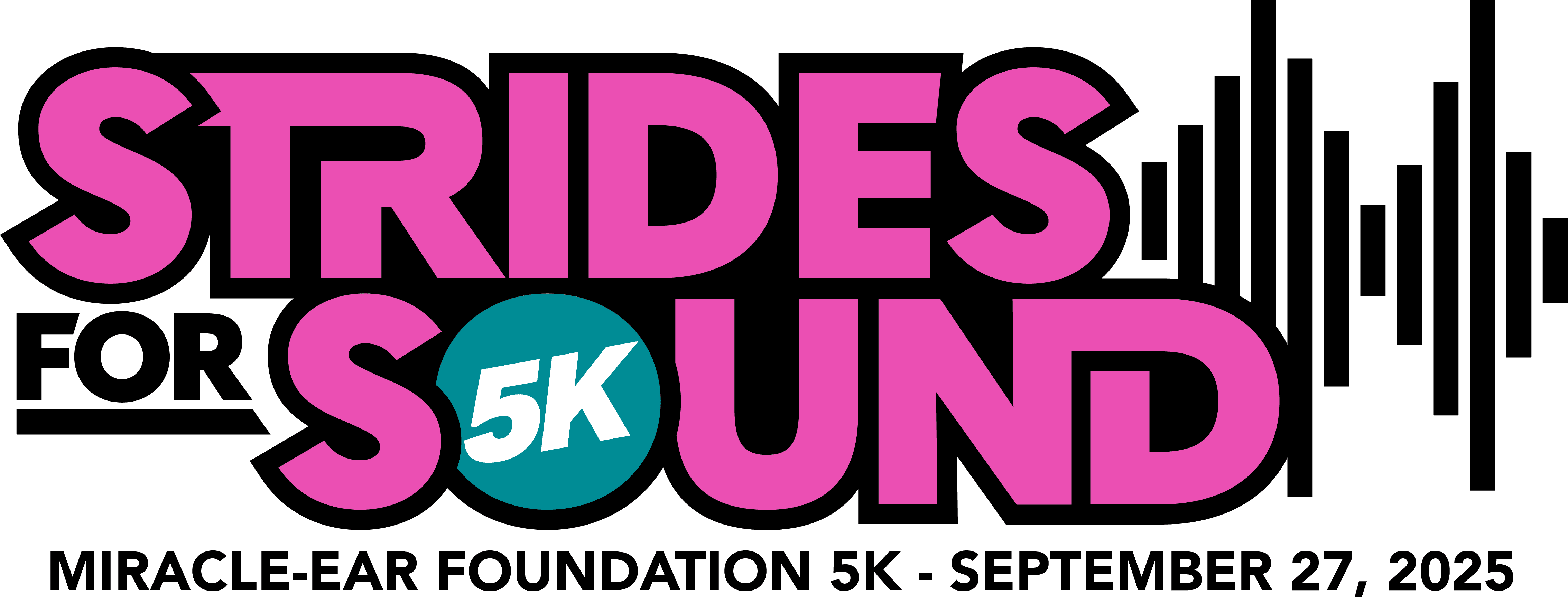 Strides for Sound - Virtual 5K