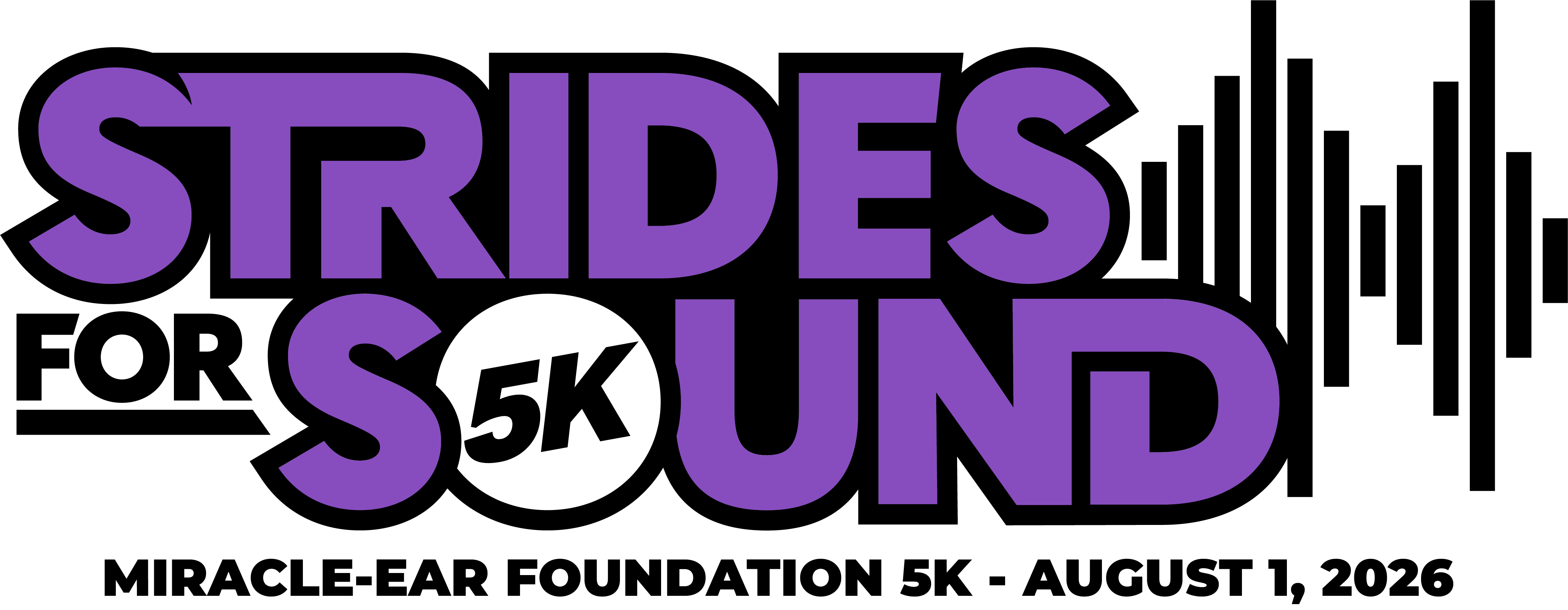 Strides for Sound - Virtual 5K