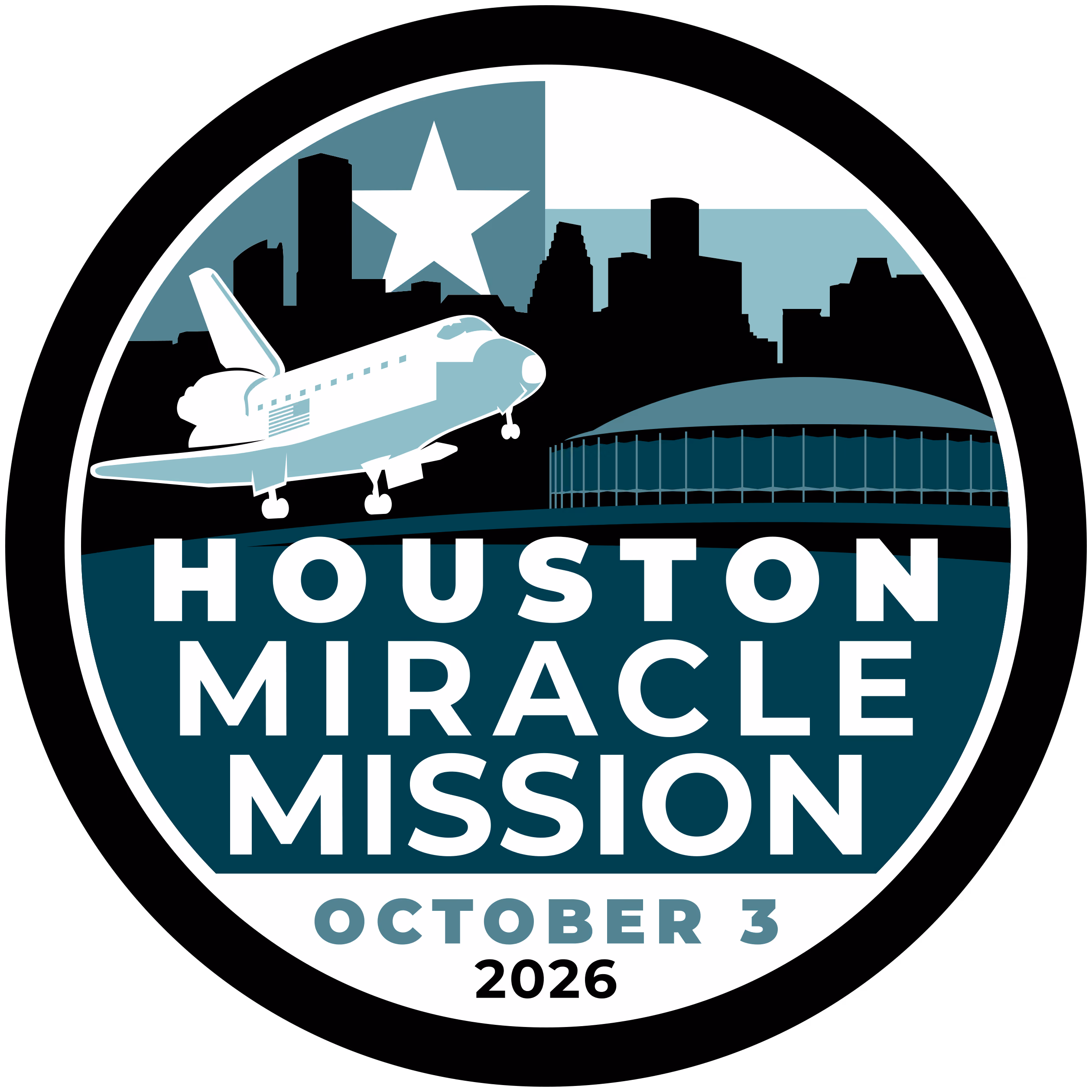Miracle Mission - Houston, Texas