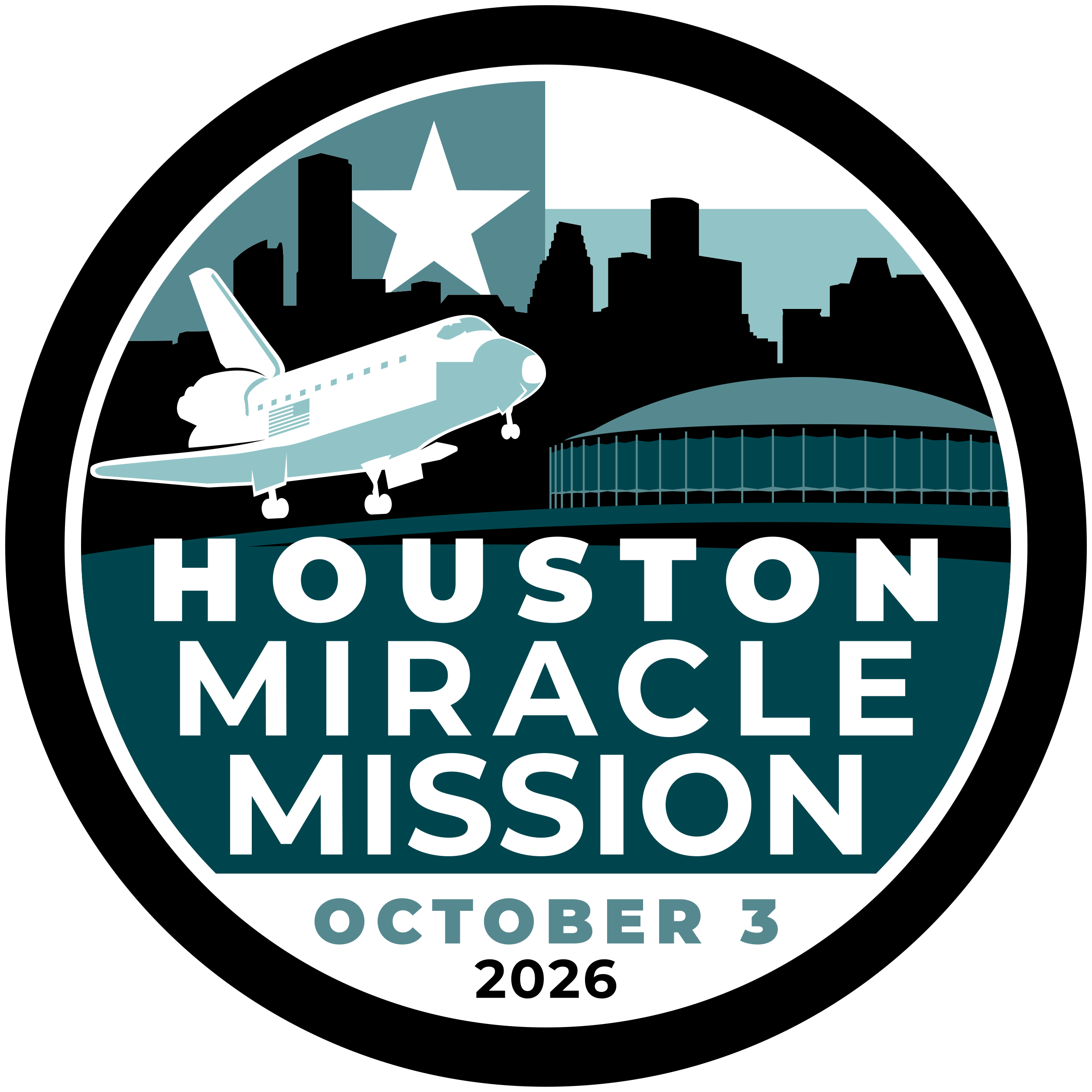 Miracle Mission - Houston, Texas