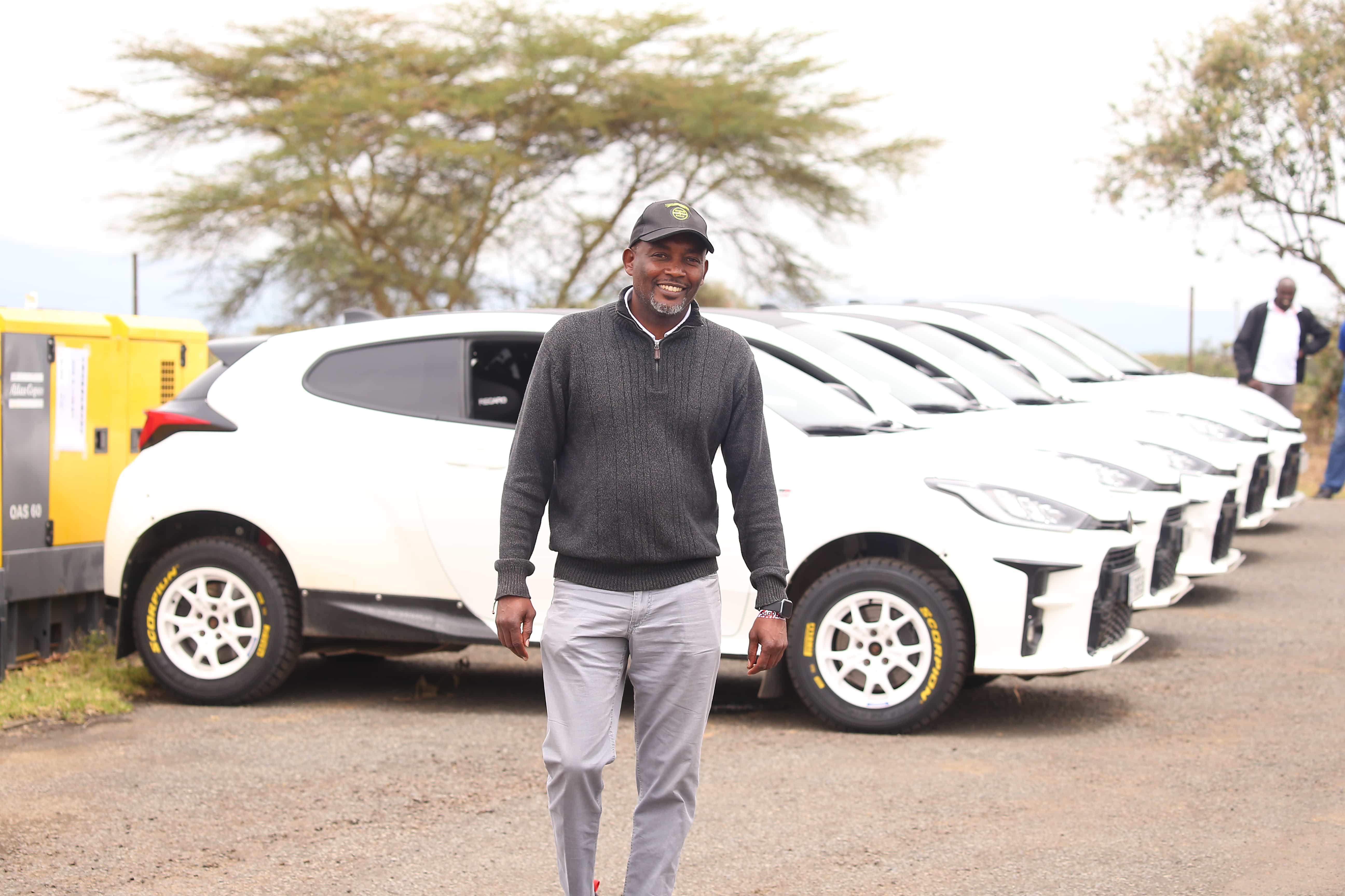George Mwangi: Clerk of Course speaks of his enduring love for the WRC ...