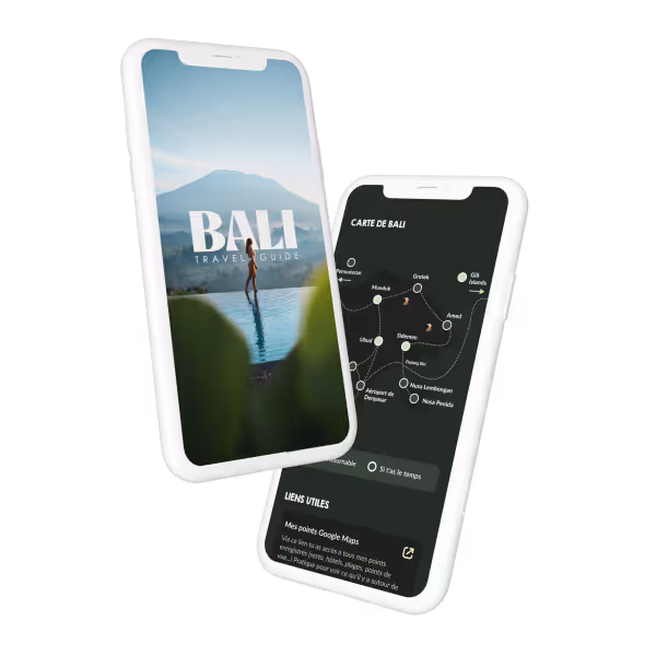 Bali travel guide