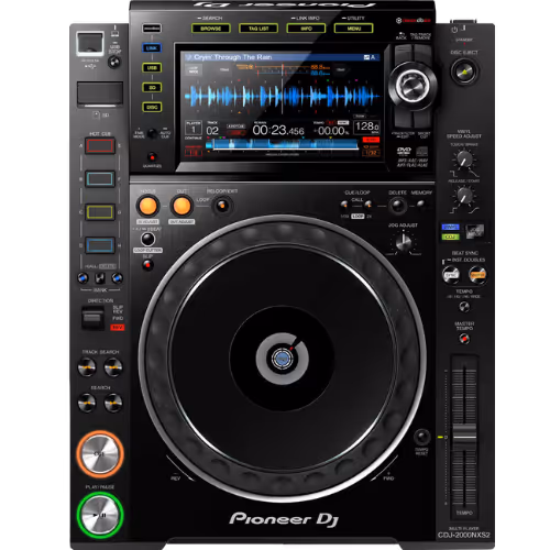 Pioneer CDJ 2000 Nexus