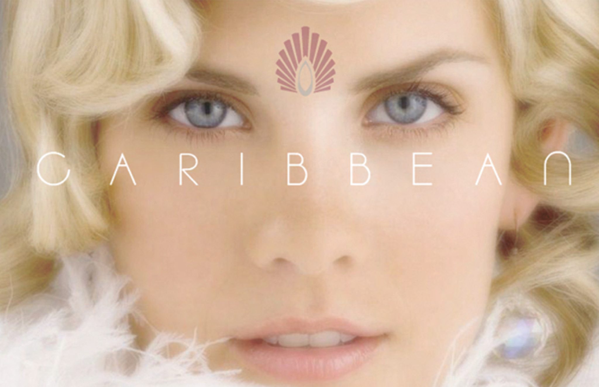 Brand identity for Caribbean, an oceanfront icon in Miami Beach