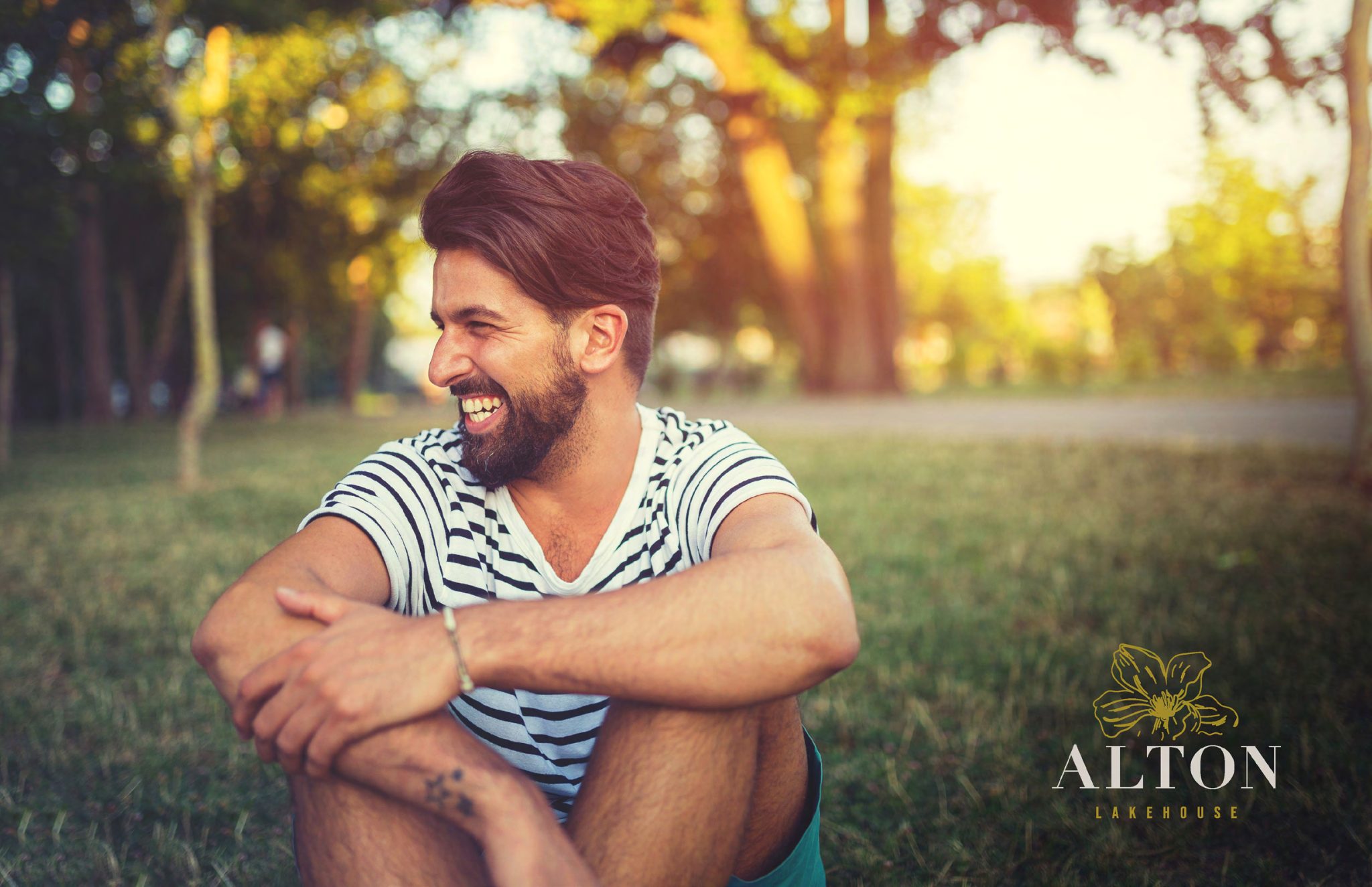 Alton Lakehouse: Lifestyle photography — a wider view of the brand world.