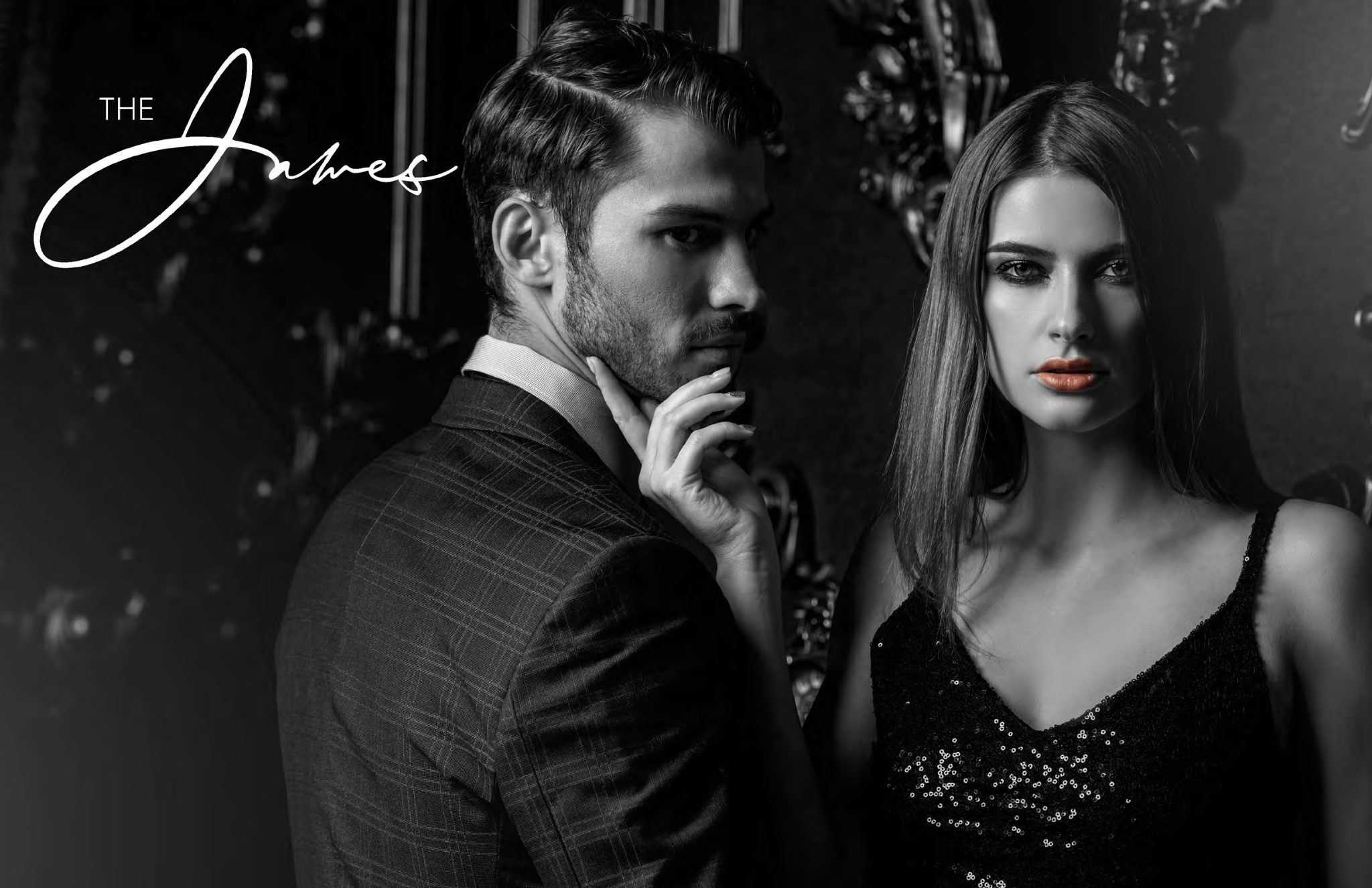 The James: After dark — another side of the lifestyle campaign.