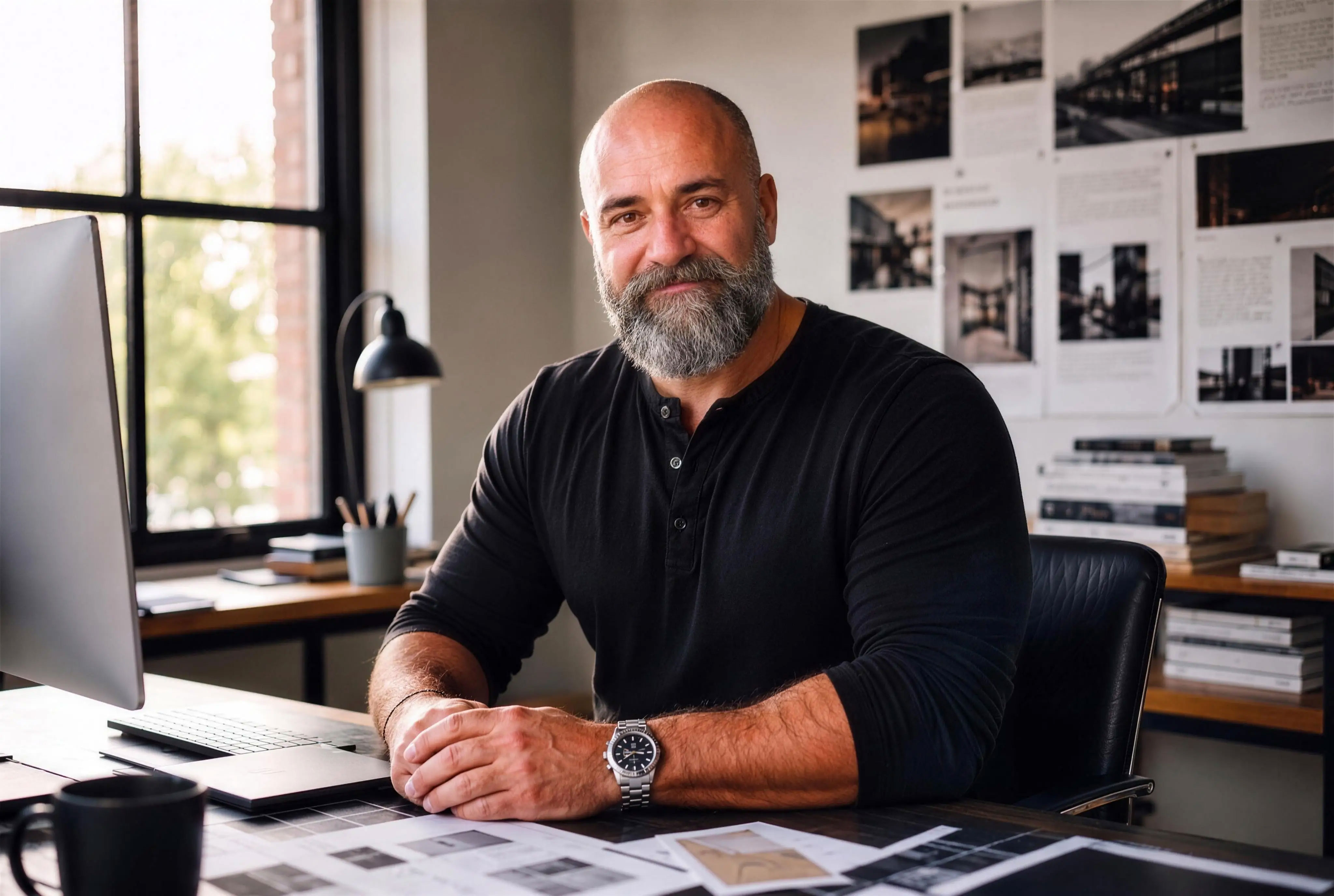 Freddy Adkins, Founder and Chief Creative Officer