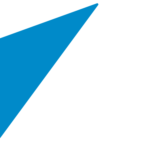 Blue Triangle