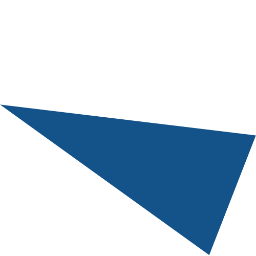 Dark Blue Triangle