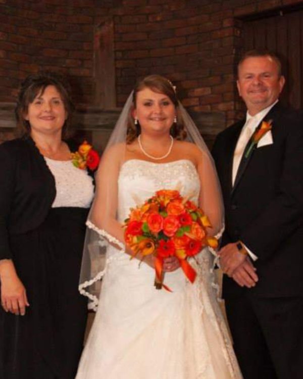 Kara_Wedding Day