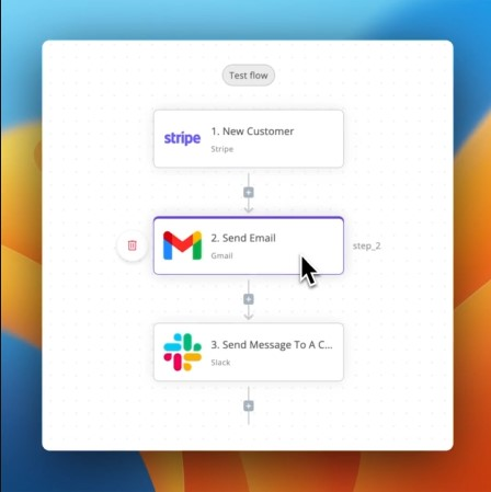 Image: Activepieces - Passing Data