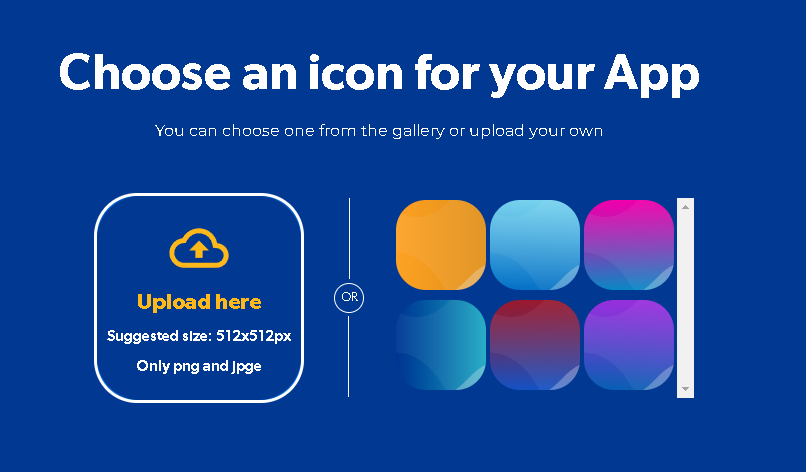 Image: Apphive - Icon Selector