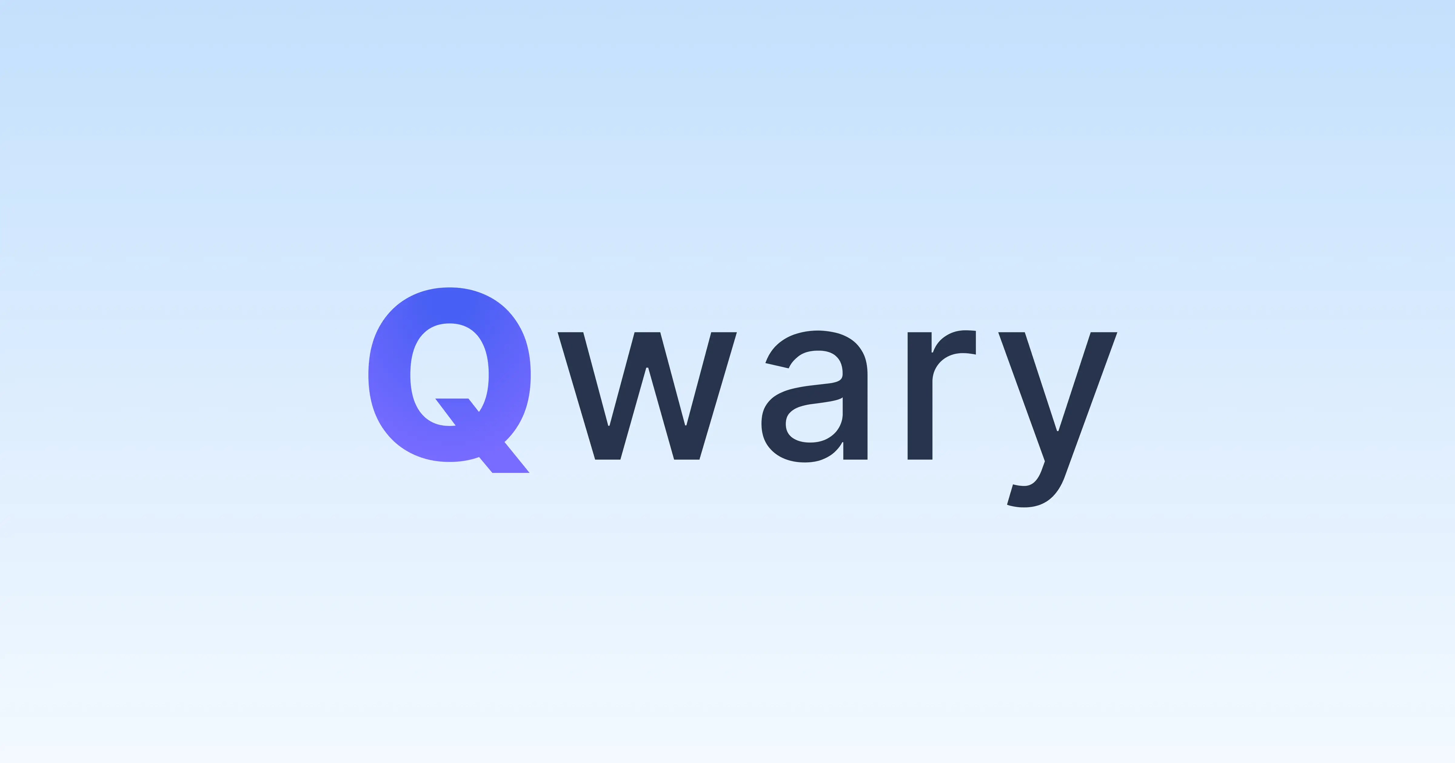 Qwary