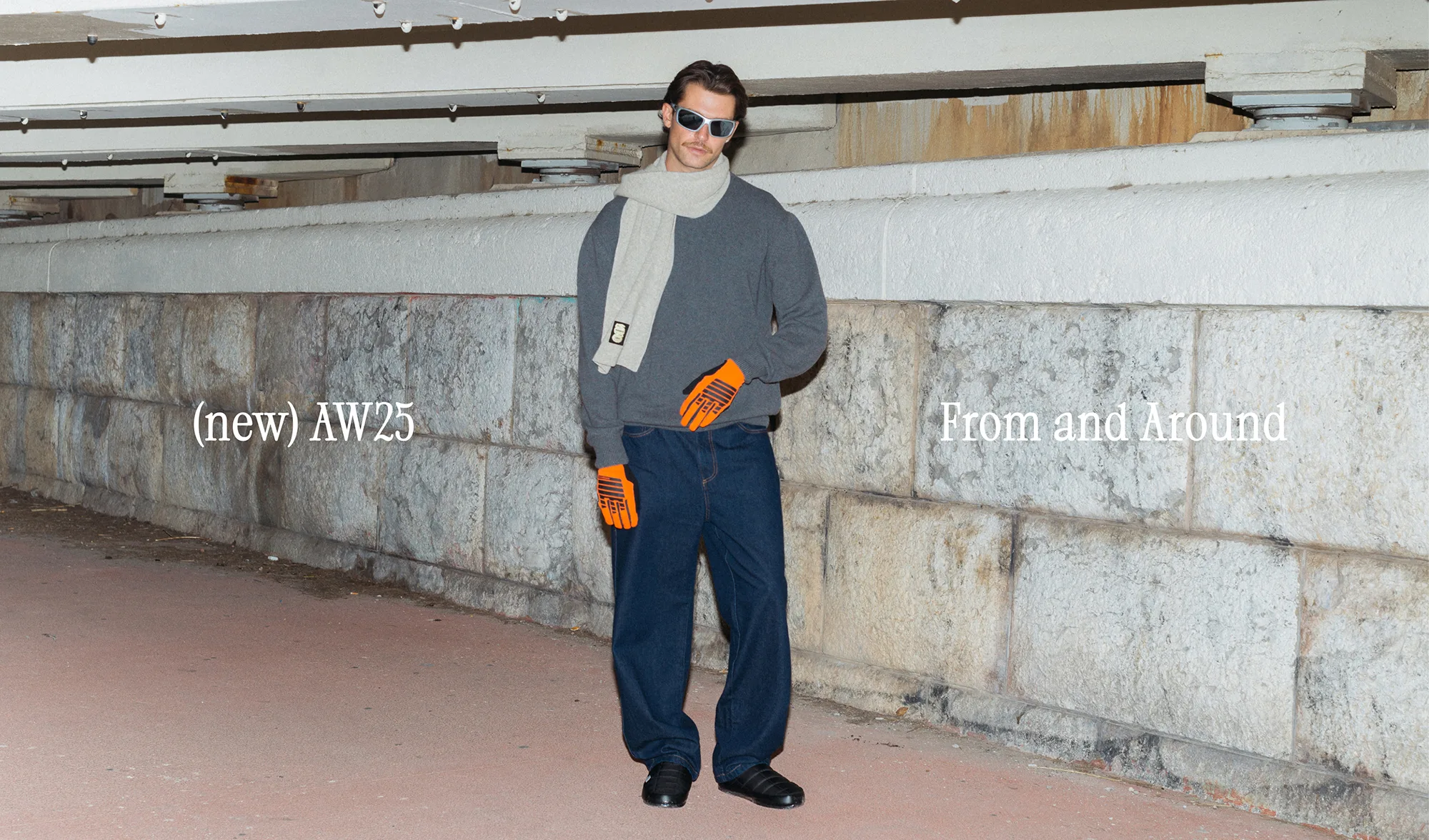 From and Around — AW25