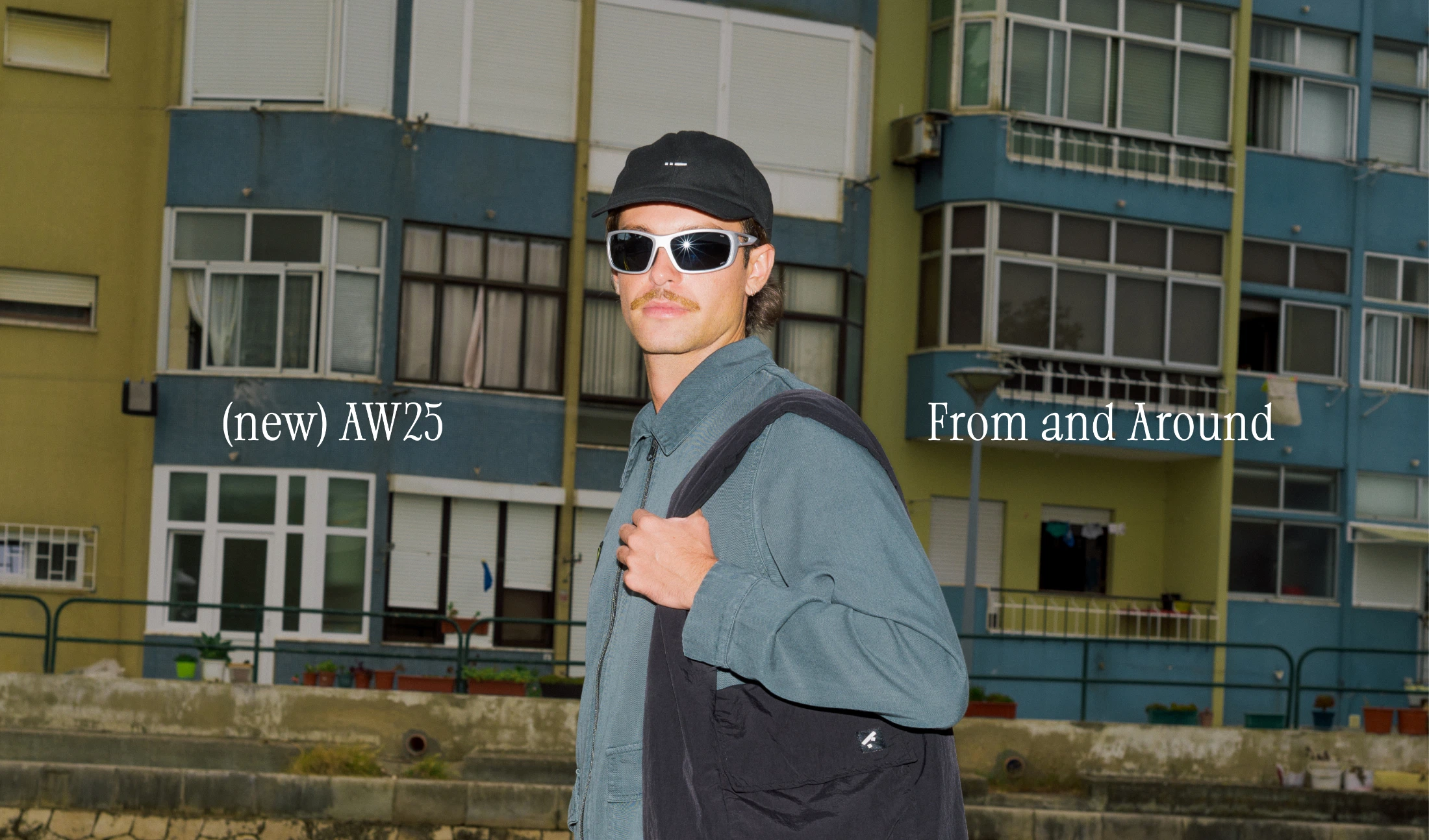 From and Around — AW25