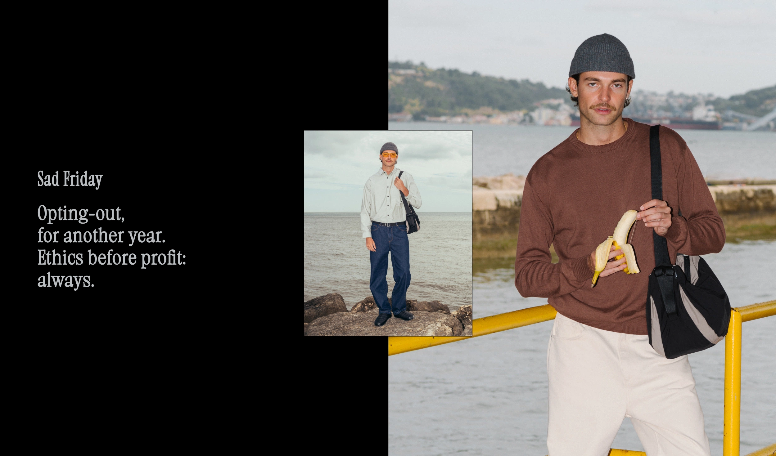 Not your average brand with *awesome deals*