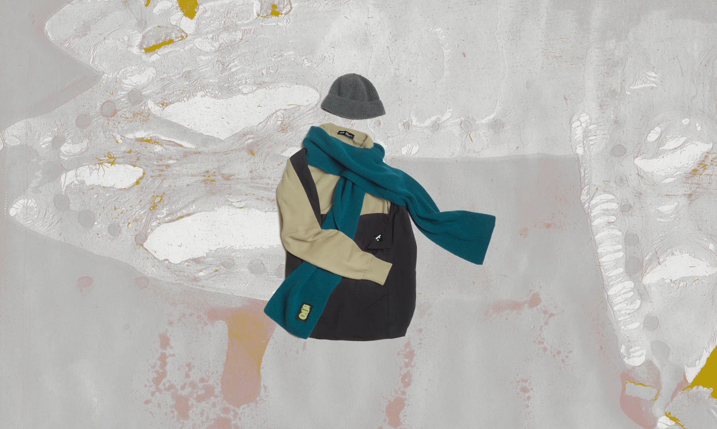 Apparel designed for the colder days ahead