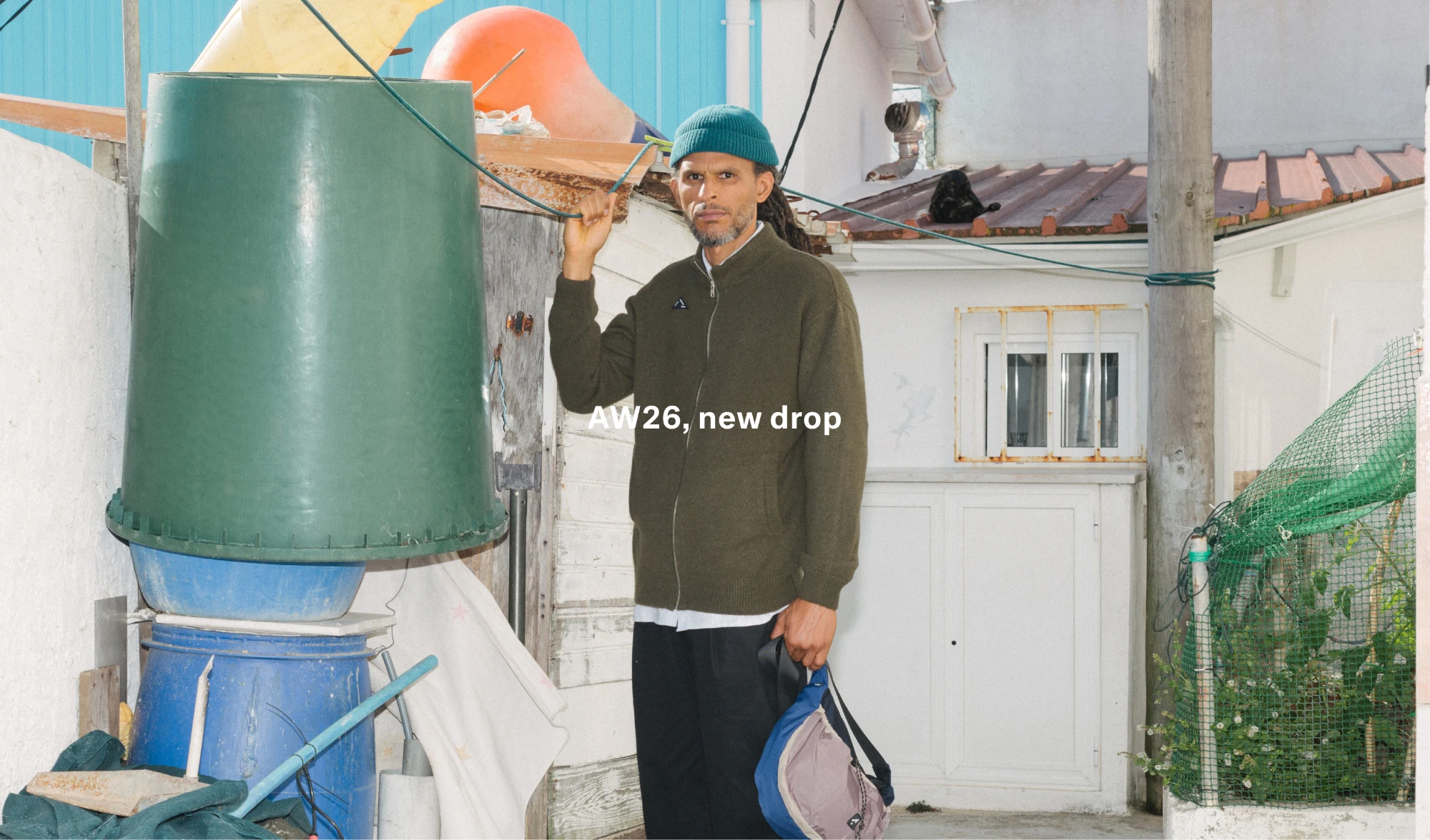 Cova do Vapor, our latest drop