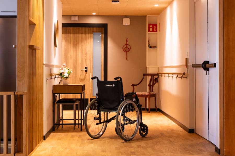 Centro de personas mayores dispone de seis máquinas automáticas de café
