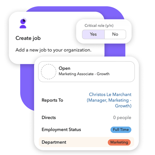 ChartHop | ChartHop | Workforce & Headcount Planning Software