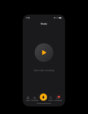 CRM autofill for Siro AI sales app