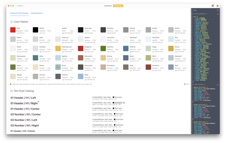UBS Design System 3